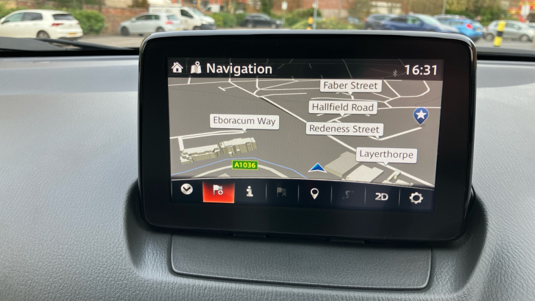 Mazda CX-3 2.0 Sport Nav 5dr Auto Petrol Hatchback